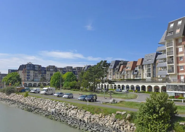 Cap Cabourg-29 By Interhome Cabourg