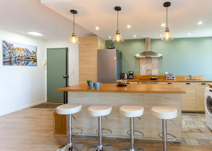 Cap Cabourg-29 By Interhome Apartamento *