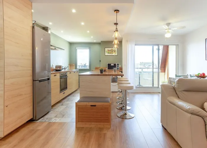 Apartamento Cap Cabourg-29 By Interhome