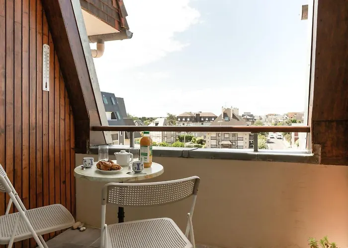 Cap Cabourg-29 By Interhome Cabourg