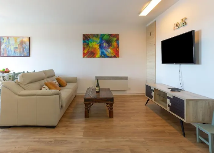 Cap Cabourg-29 By Interhome * Cabourg