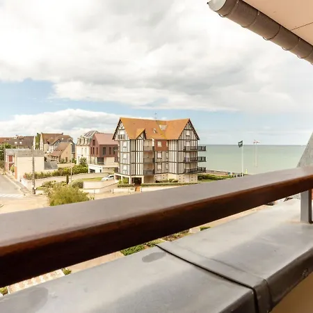 Cap Cabourg-29 By Interhome Apartment Cabourg