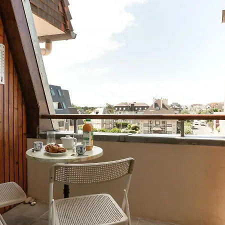 Cap Cabourg-29 By Interhome Cabourg