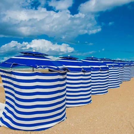 Cap Cabourg-29 By Interhome Apartment