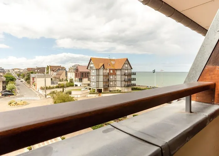 Cap Cabourg-29 By Interhome Apartmán Cabourg