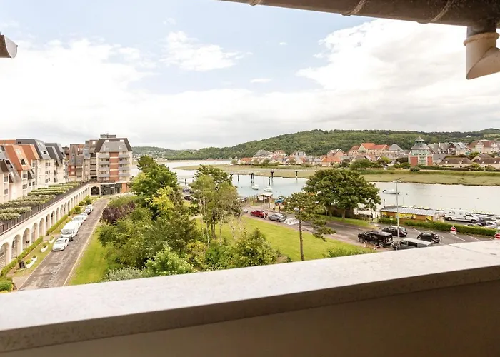 Apartmán Cap Cabourg-29 By Interhome *