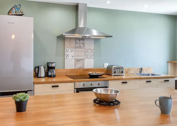 Apartmán Cap Cabourg-29 By Interhome Cabourg